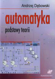 Okładka książki Automatyka Podstawy teorii