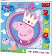 Okładka książki Baby Fun - Swinka Peppa Peppa Pig TREFL
