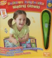 Opakowanie Bajkowa książeczka Mądrej Główki