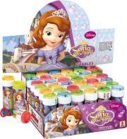 Opakowanie Bańki mydlane Jej Wysokość Zosia Display 36 sztuk