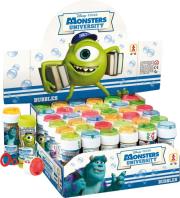 Opakowanie Bańki mydlane Uniwersytet Potworny Display 36 sztuk