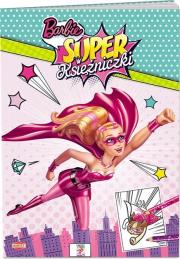 Okładka książki Barbie Super Księżniczki