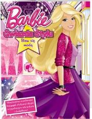 Okładka książki Barbie&trade;. Gwiazda Stylu