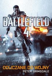 Okładka książki Battlefield 4: Odliczanie do wojny
