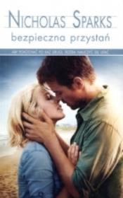 Okładka książki Bezpieczna przystań pocket