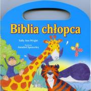 Okładka książki Biblia chłopca