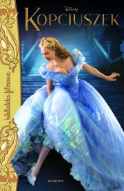 Okładka książki Biblioteka filmowa. Kopciuszek