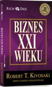 Okładka książki Biznes XXI wieku