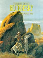 Blueberry, tom 4 zbiorczy: Wyjęty spod prawa.... Autor: Jean-Michel Charlier, Jean Giraud. Dadada.pl Okładka książki Blueberry, tom 4 zbiorczy: Wyjęty spod prawa...