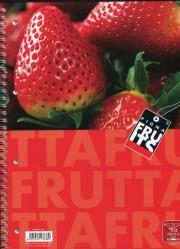 Opakowanie Brulion spirala A4 80 kartek kratka