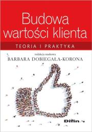 Okładka książki Budowa wartości klienta