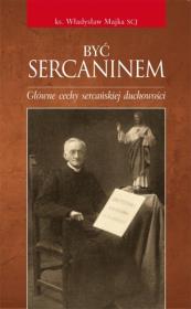 Okładka książki Być sercaninem