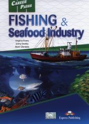 Career Paths: Fishing & Seafood EXPRESS PUBLISHING. Autor: Evans Virginia, Dooley Jenny, Glendale Mark. Dadada.pl Okładka książki Career Paths: Fishing & Seafood EXPRESS PUBLISHING