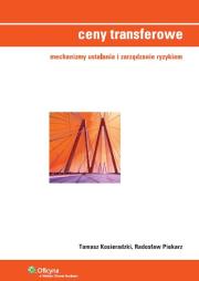 Okładka książki Ceny transferowe