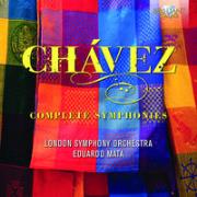 Okładka książki Chavez: Complete Symphonies