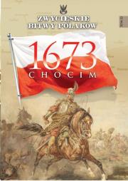 Chocim 1673. Wydawca: Edipresse Polska. Dadada.pl Opakowanie Chocim 1673