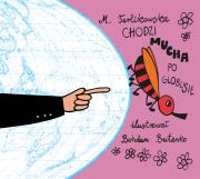 Okładka książki Chodzi mucha po globusie
