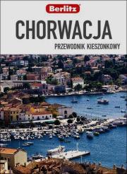 Chorwacja przewodnik kieszonkowy. Autor: McKelvie Robin. Dadada.pl Okładka książki Chorwacja przewodnik kieszonkowy
