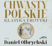 Opakowanie Chwasty polskie - Audiobook