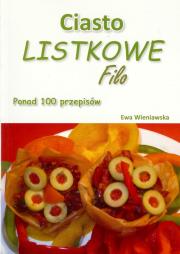 Opakowanie Ciasto listkowe Filo