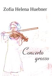 Okładka książki Concerto grosso