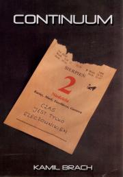 Okładka książki Continuum