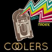 Okładka książki Coolers Disco Machine