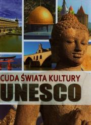 Cuda świata kultury Unesco. Autor: Karolczuk Monika. Dadada.pl Okładka książki Cuda świata kultury Unesco