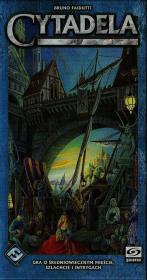 Okładka książki Cytadela GALAKTA