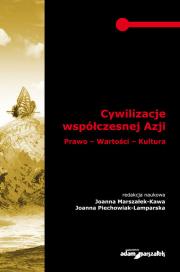 Opakowanie Cywilizacje współczesnej Azji