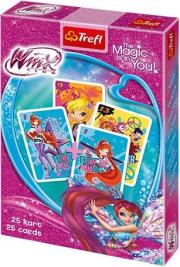 Okładka książki Czarny Piotruś - Winx TREFL