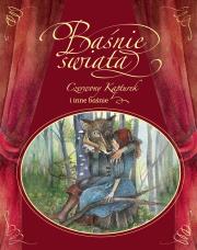 Okładka książki Czerwony kapturek i inne baśnie