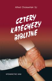 Okładka książki Cztery katechezy biblijne