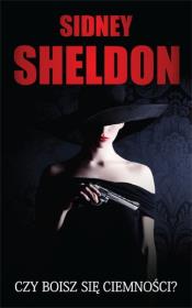 Okładka książki Czy boisz się ciemności?