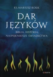 Okładka książki Dar języków