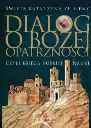 Okładka książki Dialog o Bożej Opatrzności