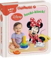 Disney Baby. Hocki-klocki. Autor: praca zbiorowa. Dadada.pl Okładka książki Disney Baby. Hocki-klocki