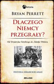 Okładka książki Dlaczego Niemcy przegrały?