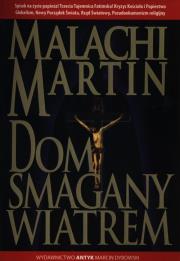 Okładka książki Dom smagany wiatrem