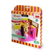 Okładka książki Dream House Garderoba