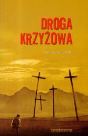 Okładka książki Droga krzyżowa