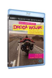 Okładka książki Droga wolna!