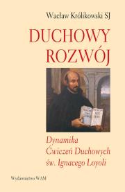 Okładka książki Duchowy rozwój