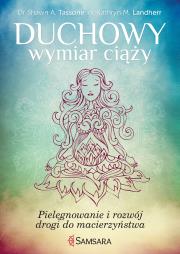 Okładka książki Duchowy wymiar ciąży