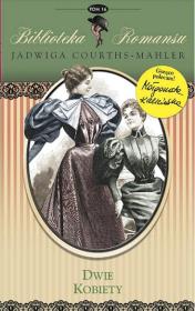 Okładka książki Dwie kobiety