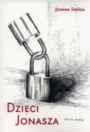 Okładka książki Dzieci Jonasza