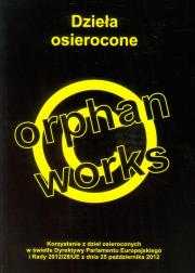 Opakowanie Dzieła osierocone
