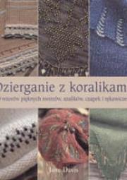 Okładka książki Dzierganie z koralikami