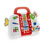 Opakowanie Edukacyjna walizka Jak się ubrać