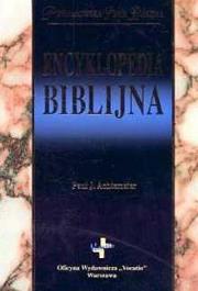 Okładka książki Encyklopedia biblijna
